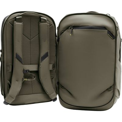 Peak Design Travel Backpack 2-in-1 Rucsac 40L Stone