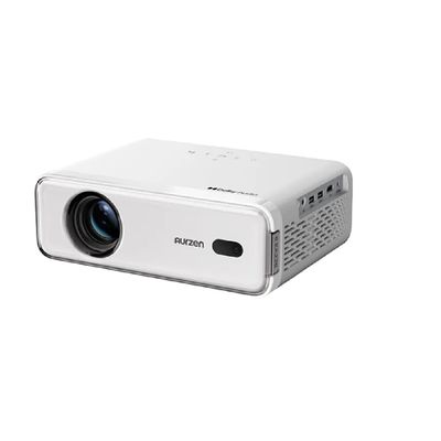 Aurzen Eazze D1G Proiector Full HD 1920 × 1080 Google TV Integrat