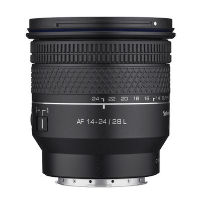 Samyang AF 14-24mm F2.8 Schneider-Kreuznach Obiectiv Foto Mirrorless Montura L