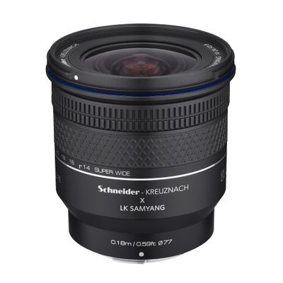 Samyang AF 14-24mm F2.8 Schneider-Kreuznach Obiectiv Foto Mirrorless Montura L