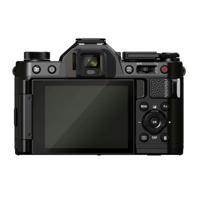 Yashica FX-S300 Aparat Foto Compact cu Vizor Electronic