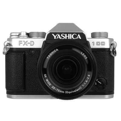 Yashica FX-D100 Aparat Foto Compact