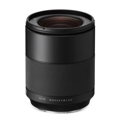 Hasselblad XCD 80mm Obiectiv Foto Mirrorless F1.9