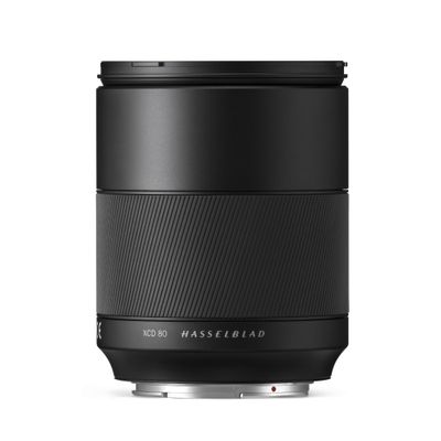 Hasselblad XCD 80mm Obiectiv Foto Mirrorless F1.9