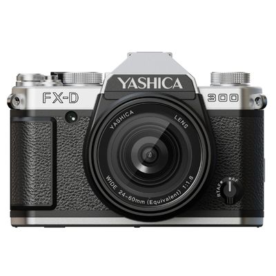 Yashica FX-D300 Aparat Foto Compact