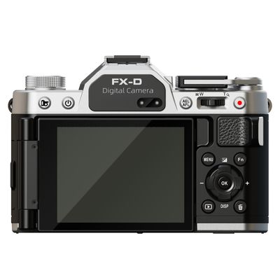 Yashica FX-D300 Aparat Foto Compact