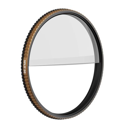 PolarPro Spectra SPLIT 50 Filtru 49mm