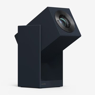 Xiaomi Wanbo Cube 2 PRO Videoproiector 500 lumeni Full HD 1920x1080 Android TV 11 Albastru