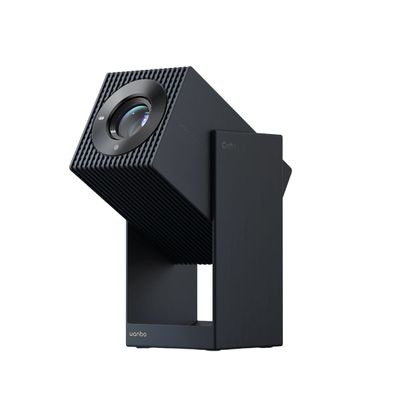 Xiaomi Wanbo Cube 2 PRO Videoproiector 500 lumeni Full HD 1920x1080 Android TV 11 Albastru