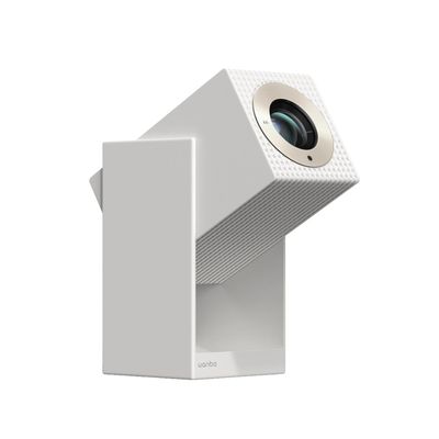 Xiaomi Wanbo Cube 2 PRO Videoproiector 500 lumeni Full HD 1920x1080 Android TV 11 Alb