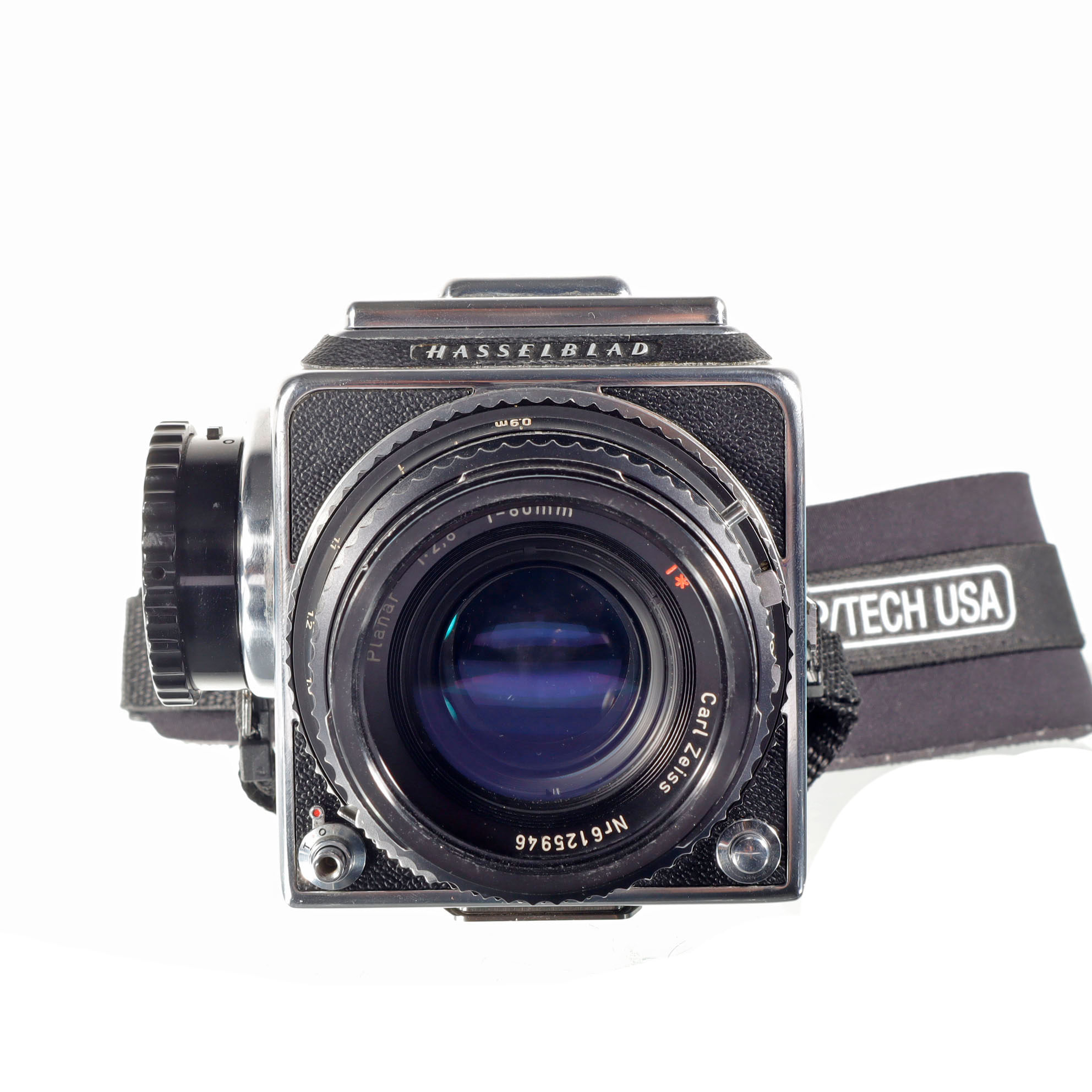Hasselblad Hasselblad 500C/M + Carl Zeiss Planar 80mm F/2.8 SH-1032737
