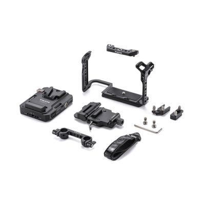 Tilta Camera Cage pentru Canon C50 Power Kit Black