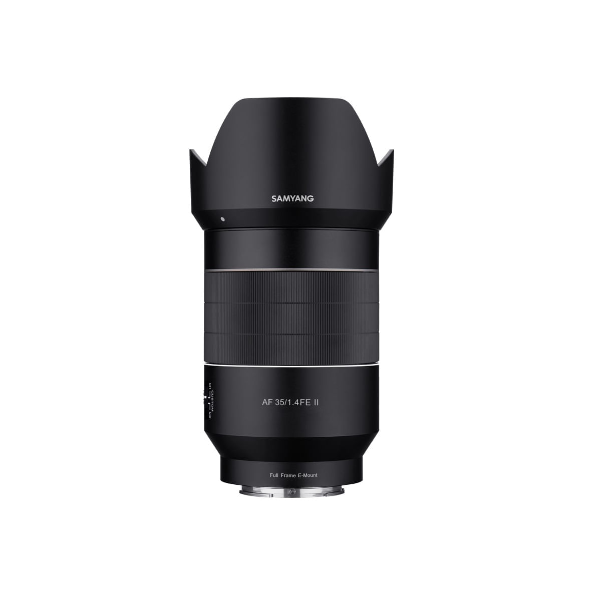 cleanex fe cu Resigilat: Samyang 35mm F1.4 AF mk2 Obiectiv Foto Sony FE II Negru - RS125064868-4