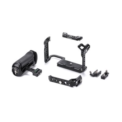 Tilta Camera Cage pentru Canon C50 Base Kit Black