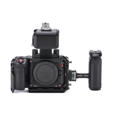 Tilta Camera Cage pentru Canon C50 Base Kit Black