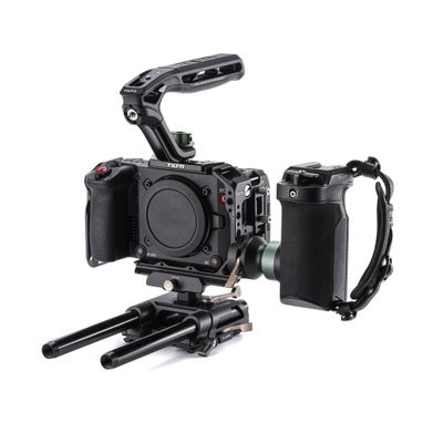 Tilta Camera Cage pentru Canon C50 Pro Kit Black