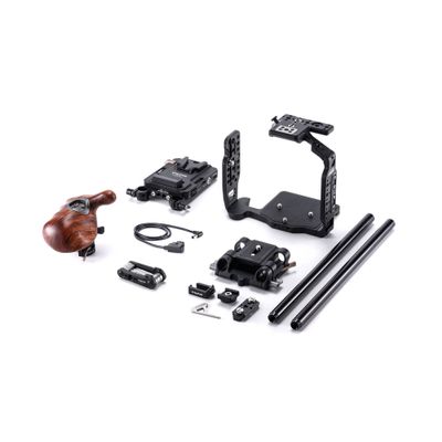 Tilta Camera Cage pentru Canon C80 Pro Kit V Mount