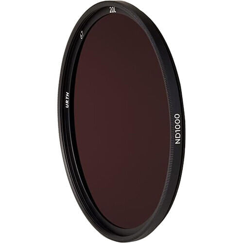 stop moto Resigilat: Urth Filtru ND1000 (10 Stop) Plus+ 77mm - RS125083496-1