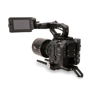 Tilta Kit A Camera Cage pentru Canon C500 Mk II/C300 Mk III Fara Adaptor Acumulator