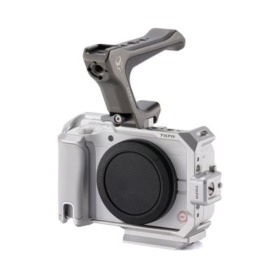 Tilta Camera Cage pentru Canon R50 V Base Kit Argintiu