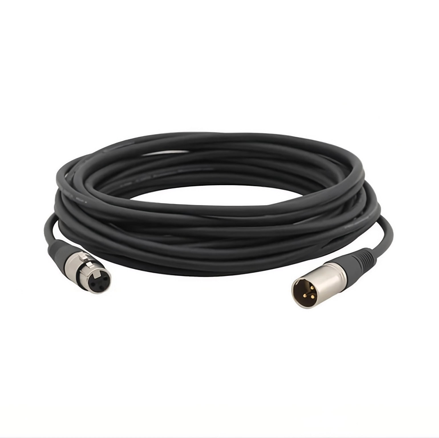 microfoane Resigilat: Kramer Electronics Cablu Microfon XLR Quad 2m - RS125095647-1