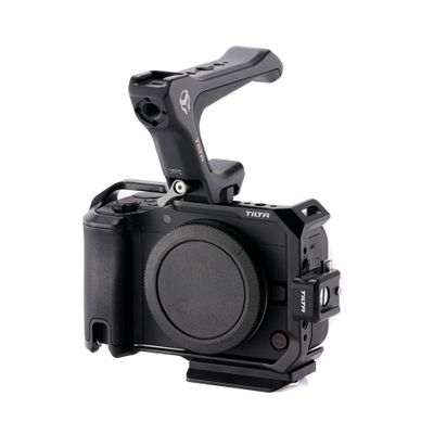 Tilta Camera Cage pentru Canon R50 V Base Kit Negru