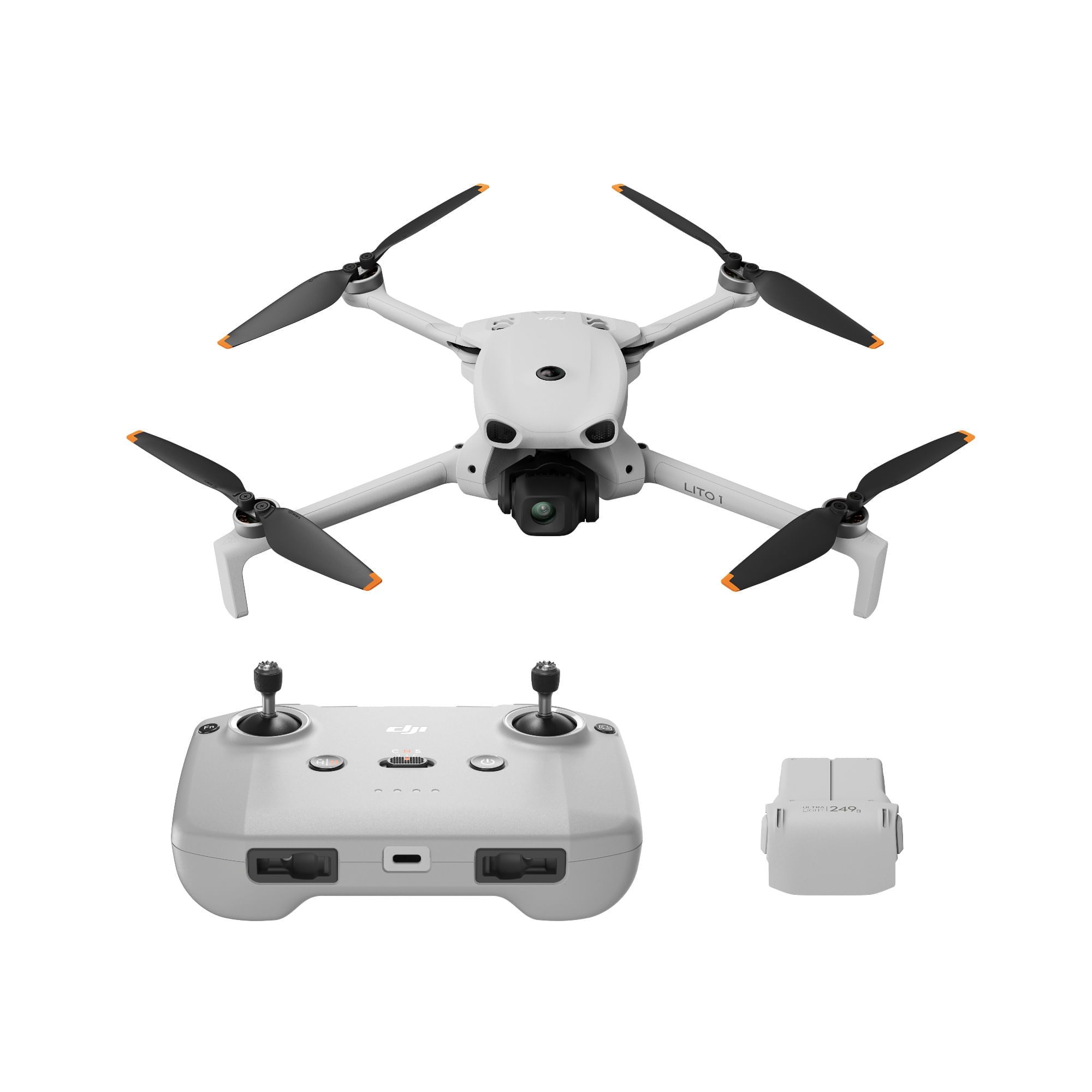 drona dji mini Resigilat: DJI Lito X1 Drona 4K 48MP - RS125097961-1