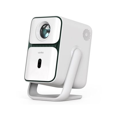 Xiaomi Wanbo T2 Ultra Videoproiector 500 lumeni Full HD Android TV 11 Alb