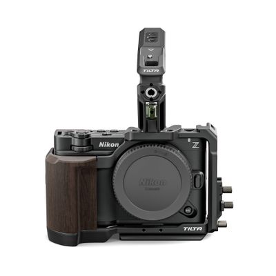 Tilta Camera Cage pentru Nikon ZR Base Kit Negru
