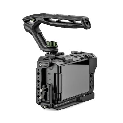 Tilta Camera Cage pentru Nikon ZR Base Kit Negru