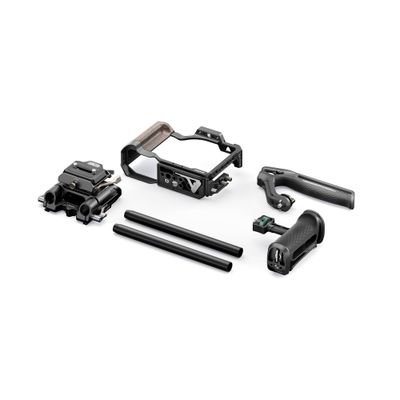 Tilta Camera Cage pentru Nikon ZR Pro Kit Negru