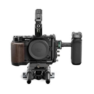 Tilta Camera Cage pentru Nikon ZR Pro Kit Negru