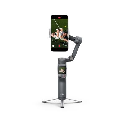 DJI Osmo Mobile 8P AdvancedTracking Combo Stabilizator