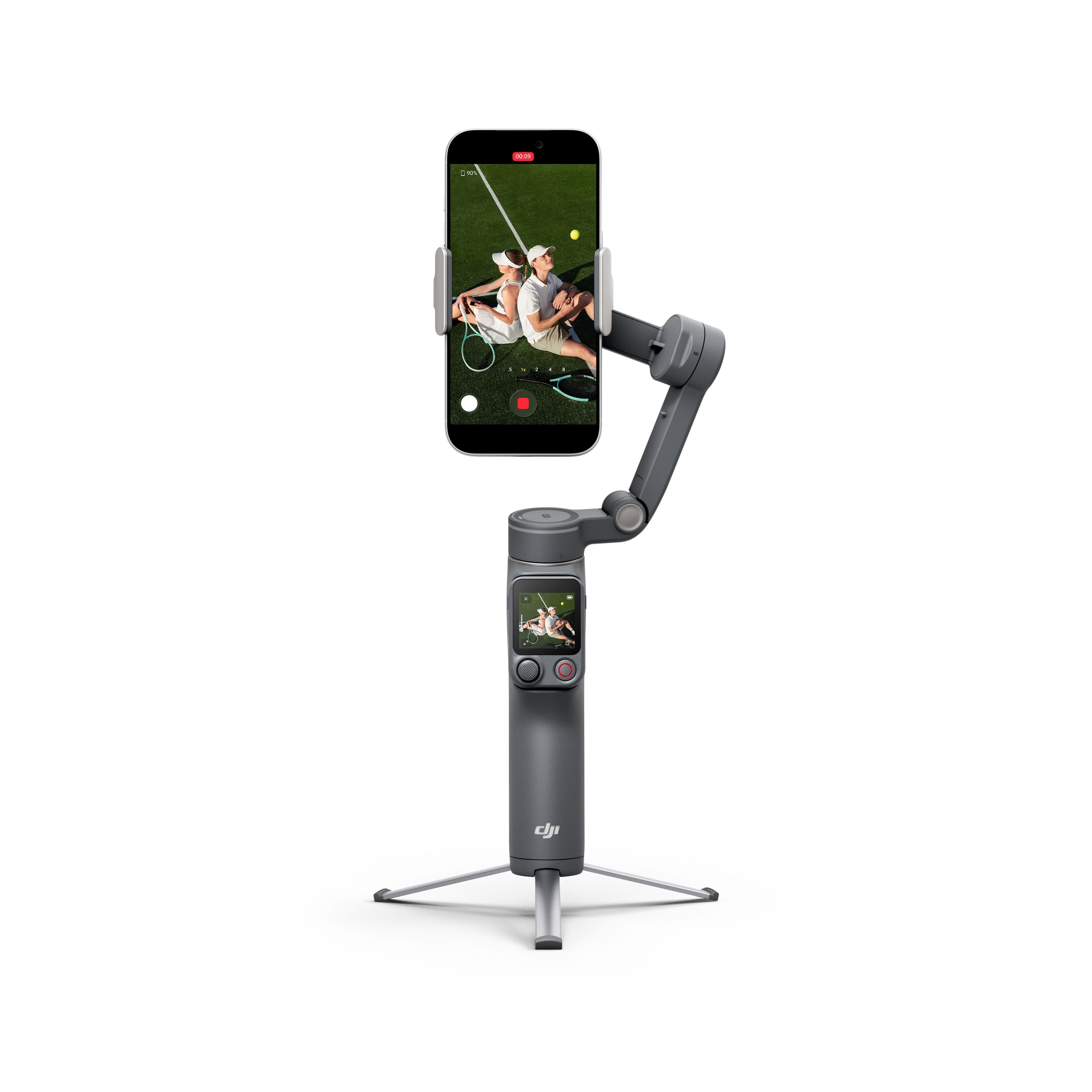 DJI Osmo Mobile 8P Standard Combo Stabilizator-F64.ro - F64.ro