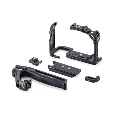 Tilta Camera Cage pentru Sony a1 II/a9 III Base Kit Negru