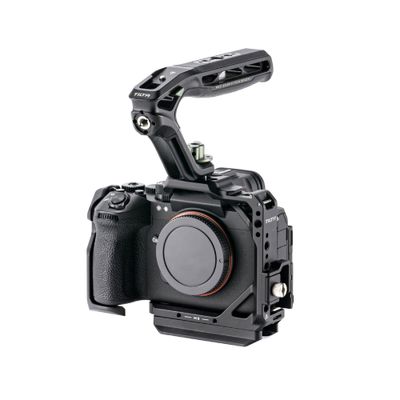 Tilta Camera Cage pentru Sony a1 II/a9 III Base Kit Negru