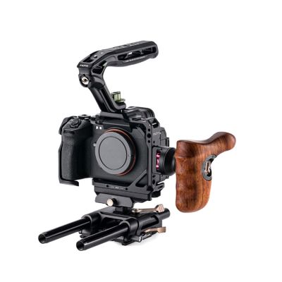 Tilta Camera Cage pentru Sony a1 II/a9 III Pro Kit Negru