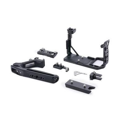 Tilta Camera Cage pentru Sony FX2 Base Kit Negru