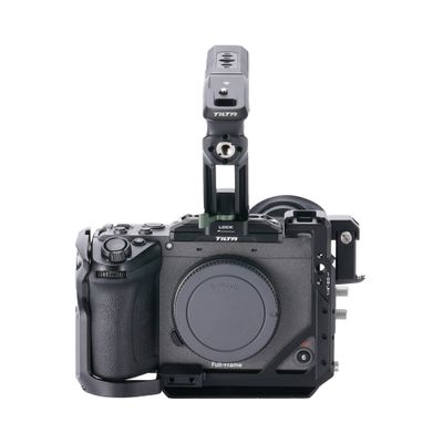 Tilta Camera Cage pentru Sony FX2 Base Kit Negru