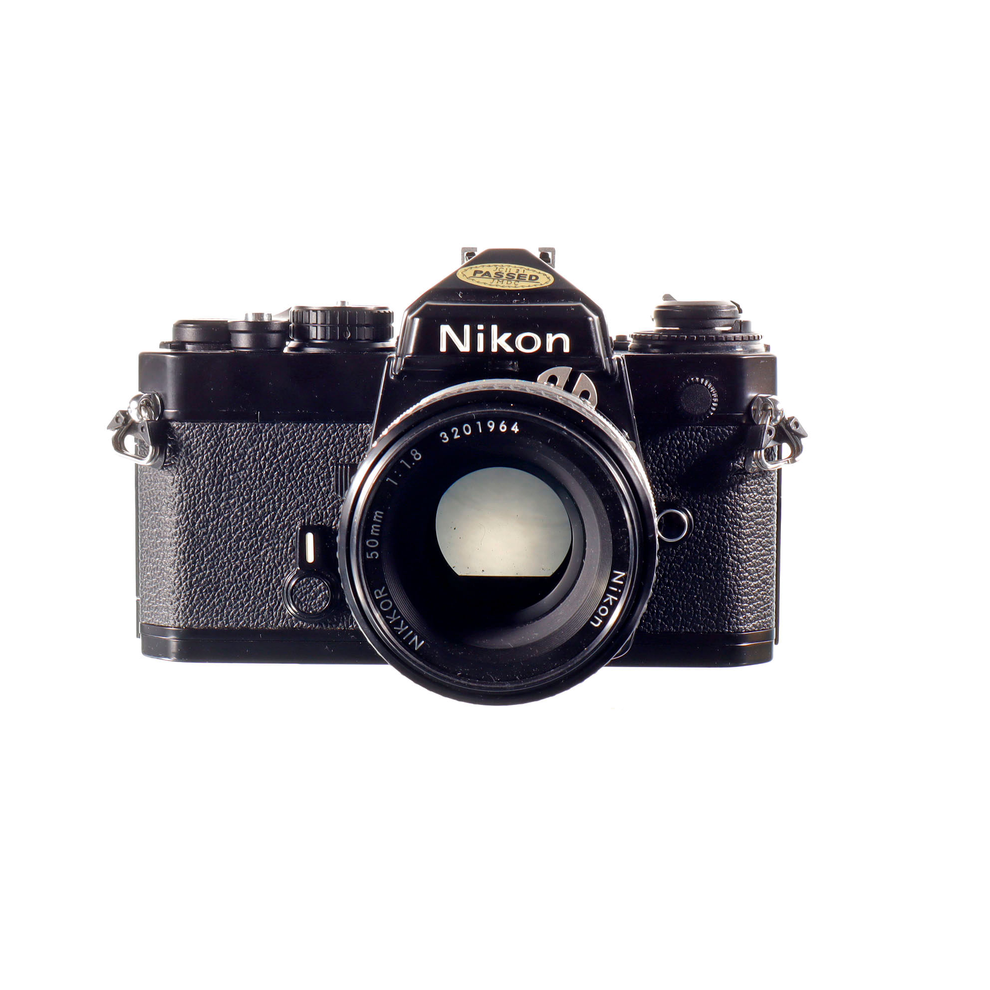 Canon EF + Canon FD 50mm F1.8 SH-1032572 - F64.ro