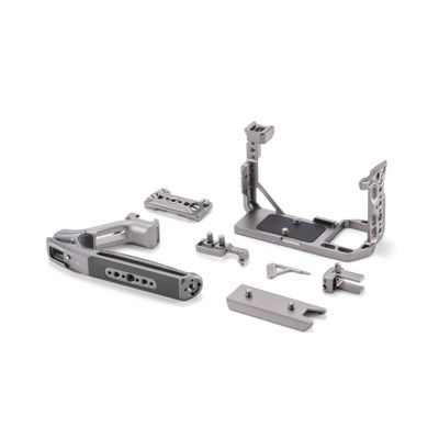 Tilta Camera Cage pentru Sony FX2 Base Kit Gri Titan