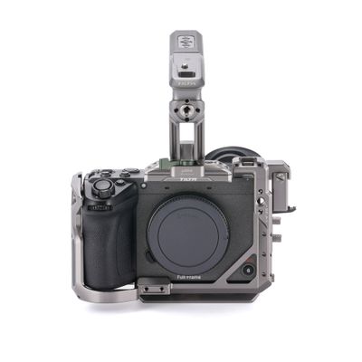 Tilta Camera Cage pentru Sony FX2 Base Kit Gri Titan