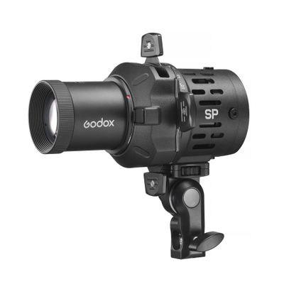 Godox RS100R K1 Lampa LED RGB 100W cu Proiector si Geanta