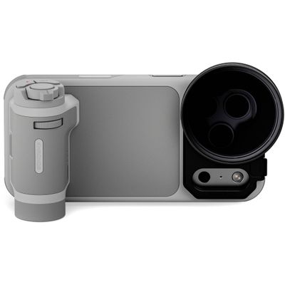 Tilta Khronos Lite Kit Creator pentru iPhone 17 Pro Gri Deschis