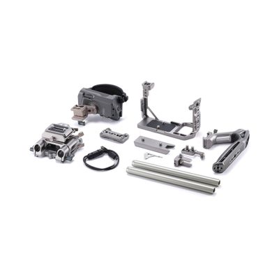 Tilta Camera Cage pentru Sony FX2 Pro Kit Gri Titan