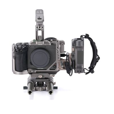 Tilta Camera Cage pentru Sony FX2 Pro Kit Gri Titan