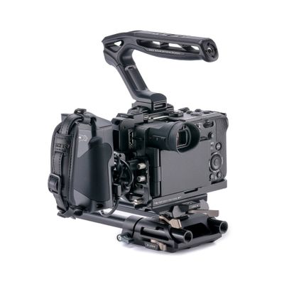 Tilta Camera Cage pentru Sony FX2 Pro Kit Negru