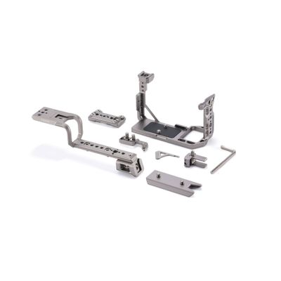 Tilta Camera Cage pentru Sony FX2 Lite Kit Gri Titan