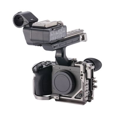 Tilta Camera Cage pentru Sony FX2 Lite Kit Gri Titan