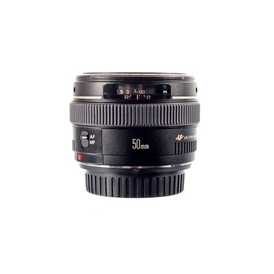 Canon 50mm F1.4 USM SH-1032953